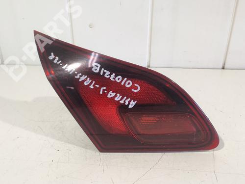 Used Left tailgate light Left tailgate light OPEL ASTRA J (P10) 2.0 CDTI (68) (160 hp) 8140401 8140401