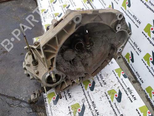 Gearbox SEAT IBIZA I (21A)  | BP4064136M3 