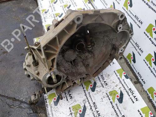 BP4064136M3 | Caja cambios manual SEAT IBIZA I (21A) 1.7 D BP4064136M3