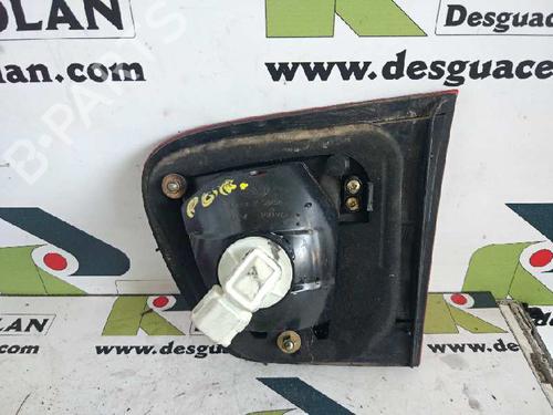 Left taillight SEAT IBIZA II (6K1)  | BP4053326C34 