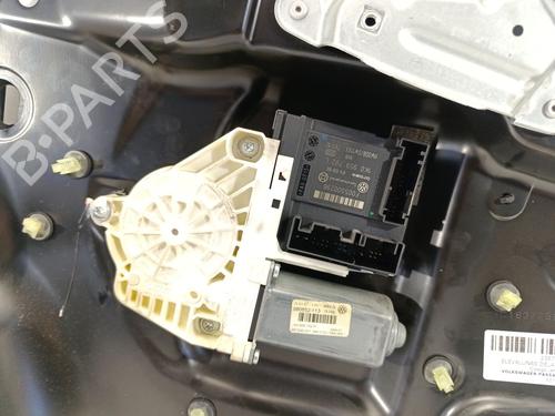 Front right window mechanism VW PASSAT B6 Variant (3C5) 2.0 TDI 16V | BP27997763C23 