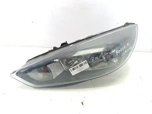 Faro izquierdo FORD FOCUS III 1.0 EcoBoost (125 hp) 32365646