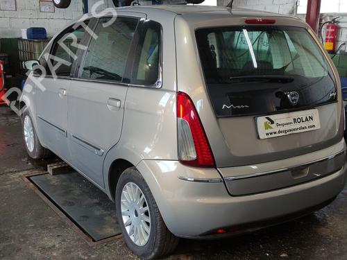 Other LANCIA MUSA (350_) 1.3 D Multijet (350.AXG11, 350.AXG1A) | BP17760511O1 