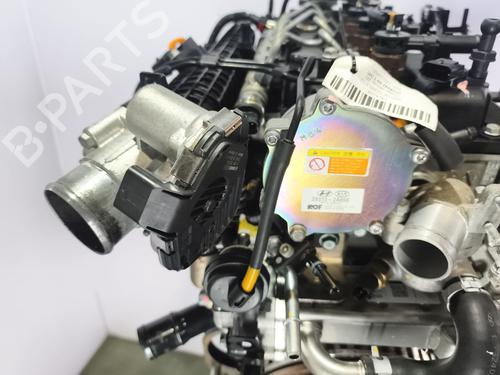 Engine HYUNDAI i40 I (VF) 1.7 CRDI | BP33553097M1 - Image 15