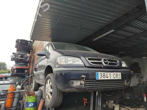 Højre bremsekaliber bag OPEL ZAFIRA A MPV (T98) 2.0 DTI 16V (F75) | BP11585001M106 