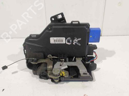 Used Front right lock VW GOLF V (1K1) [2003-2010]  6968703