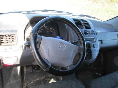 Starter MERCEDES-BENZ VITO Van (W638)  | BP4594517M8 