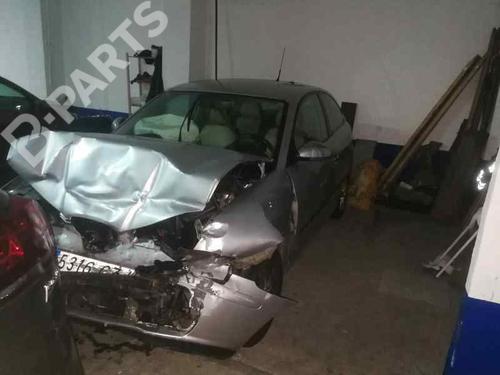 Left rear door SEAT IBIZA III (6L1) 1.9 SDI | BP6703995C4 