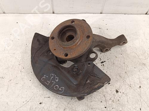 Used Right front steering knuckle VW GOLF III (1H1) [1989-2000]  12547576