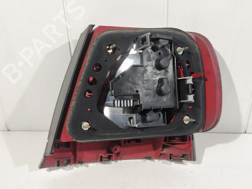 Left taillight AUDI A4 B5 (8D2) 1.9 TDI | BP7283431C34 