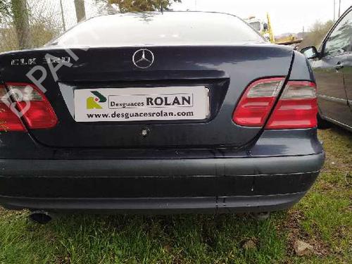 Engine MERCEDES-BENZ CLK (C208) CLK 320 (208.365) | BP9839330M1 