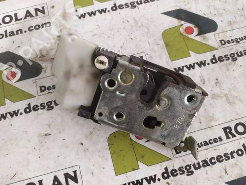 Rear right lock FIAT MULTIPLA (186_) 1.9 JTD 105 (186AXB1A) | BP4500157C99 