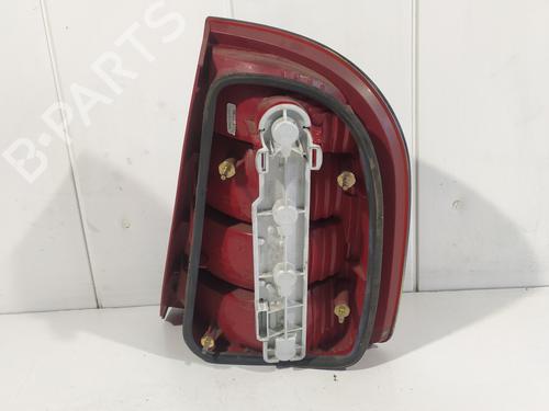 Left taillight SKODA FABIA I (6Y2)  | BP7460876C34 