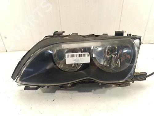 Used Left headlight BMW 3 (E46) 320 d (150 hp) 30044221