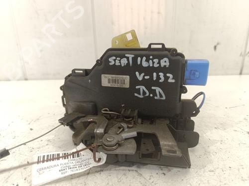 Used Front right lock SEAT IBIZA III (6L1) 1.4 TDI (80 hp) 29479909