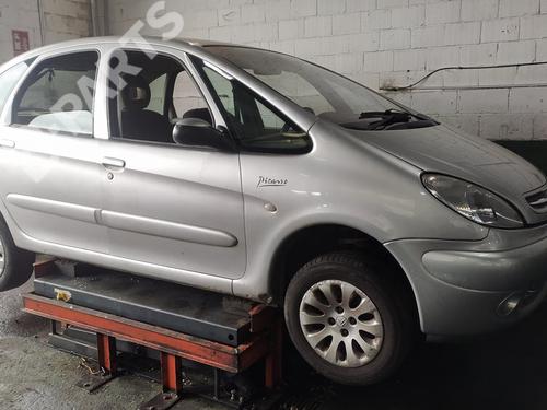 Instrument cluster CITROËN XSARA PICASSO (N68) 2.0 HDi | BP7283436C47 