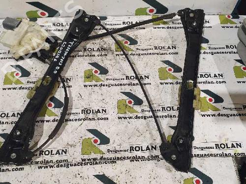 Used Front right window mechanism SEAT TOLEDO IV (KG3) 1.6 TDI (105 hp) 5211035