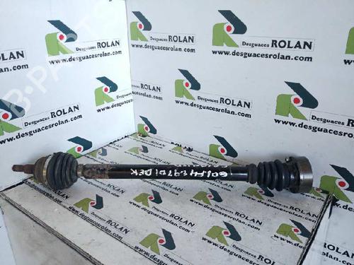 Right front driveshaft VW GOLF IV (1J1) 1.9 TDI | BP4053477M39 