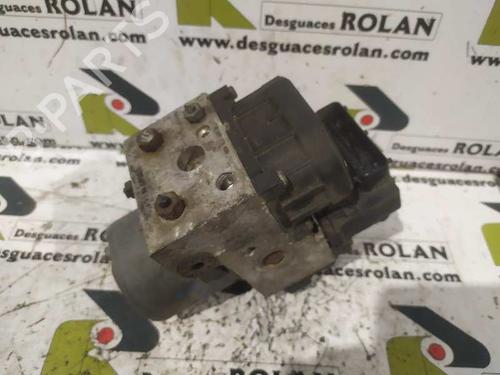 Used ABS pump NISSAN TERRANO II (R20) [1992-2007]  4728294