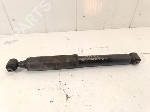 Used Left rear shock absorber PEUGEOT 208 I (CA_, CC_) 1.2 VTI 82 (82 hp) 24401136
