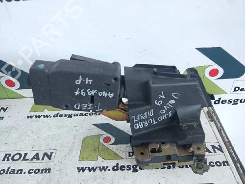 Used Rear left lock VOLVO S40 I (644) 1.9 TD (90 hp) 4052771