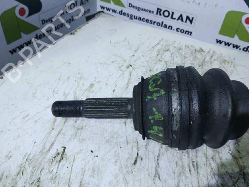 Left front driveshaft OPEL CORSA B (S93)  | BP4059397M38 
