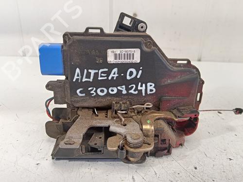 Used Front left lock SEAT ALTEA (5P1) [2004-2015]  19583578