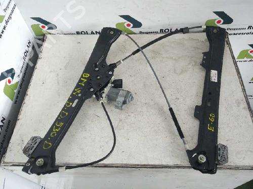Used Front right window mechanism BMW 5 (E60) 525 d (177 hp) 4061934