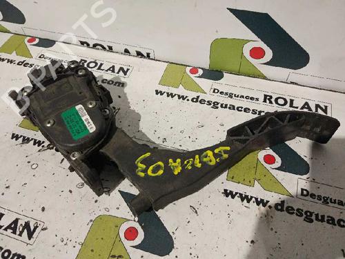 Used Pedal SEAT IBIZA III (6L1) [2002-2009]  4068945