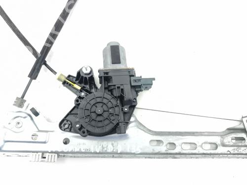 Front right window mechanism RENAULT MEGANE IV Hatchback (B9A/M/N_) 1.5 dCi 90 (B9A1) | BP33872706C23 - Image 3