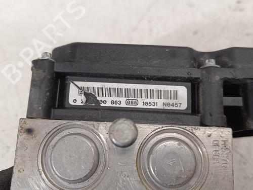 ABS pump NISSAN NV200 Van 1.5 dCi 85 (M20, M20N, M20M) | BP12547467M43 