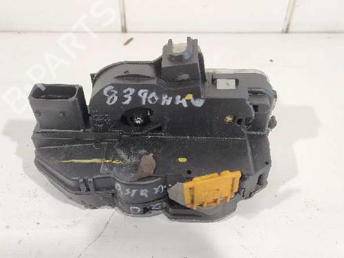 Used Front right lock OPEL ASTRA J (P10) [2009-2016]  6424040