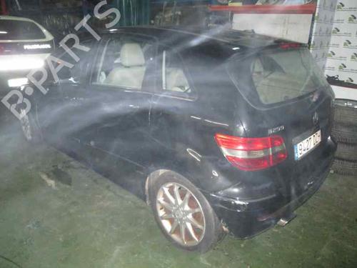 Front left window mechanism MERCEDES-BENZ A-CLASS (W169) A 200 CDI (169.008, 169.308) | BP4058868C22 