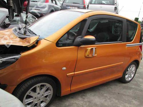 Engine control unit (ECU) PEUGEOT 1007 (KM_) 1.4 HDi | BP8955030M57 