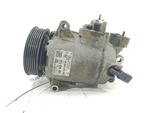 Used AC compressor VW GOLF VI (5K1) 2.0 TDI (140 hp) 32206637