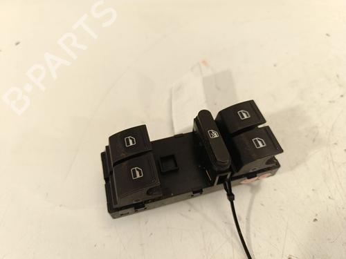 Used Left front window switch SEAT ALTEA XL (5P5, 5P8) [2006-2015]  26558424