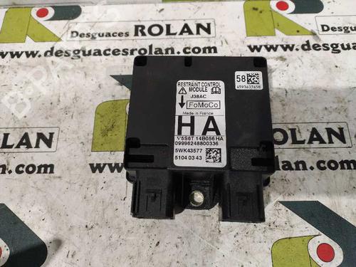 Airbag module FORD FIESTA V (JH_, JD_) 1.4 TDCi (68 hp) 4789545