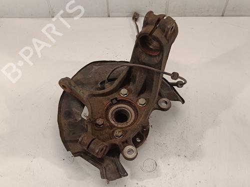 Left front steering knuckle NISSAN QASHQAI II SUV (J11, J11_) 1.5 dCi | BP15599965M25 