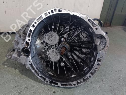 Gearbox RENAULT LAGUNA III Grandtour (KT0/1) 2.0 dCi GT (KT11, KT1E, KT1N) PK4012