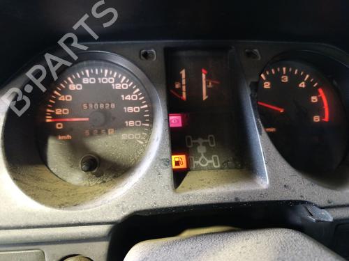 Left front window switch MITSUBISHI PAJERO CLASSIC (V2_W, V6_W, V7_W) 2.5 TD (V24W) | BP35992613I27 - Image 10