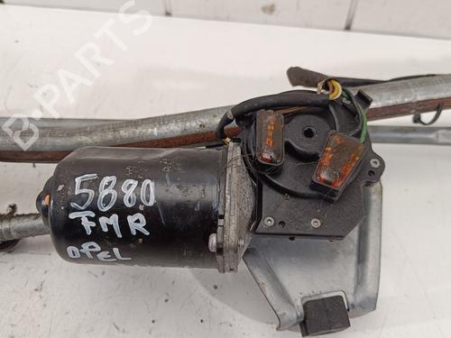 Vindspejlsviskerarm OPEL MERIVA A MPV (X03) 1.7 CDTI (E75) | BP23548935C143 