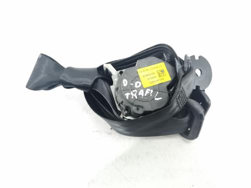 Used Front right seatbelt Front right seatbelt RENAULT TRAFIC III Van (FG_) 1.6 dCi 95 (FGMJ, FGMR) (95 hp) 33403583 33403583