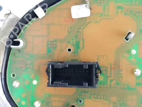Instrument cluster PEUGEOT 406 (8B)  | BP4063006C47 