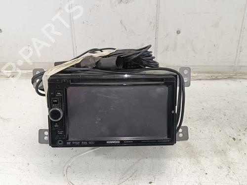 Radio MITSUBISHI OUTLANDER II (CW_W) 2.2 DI-D 4WD BP10295434E6