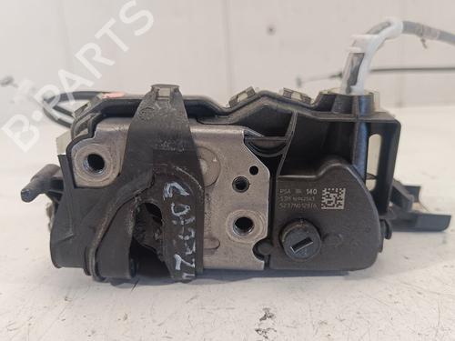 BP17522563C97 | Front right lock TOYOTA PROACE Van (MDZ_) 2.0 D4d (MDZ3) BP17522563C97