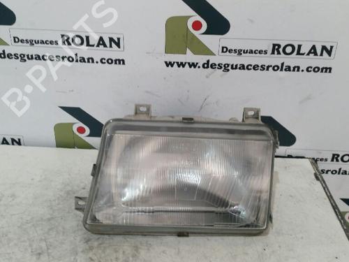 Used Left headlight SEAT IBIZA I (21A) [1984-1993]  4060312