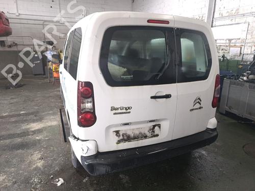 Cabeça do motor CITROËN BERLINGO MULTISPACE (B9) 1.6 HDi 90 | BP31687447M5 