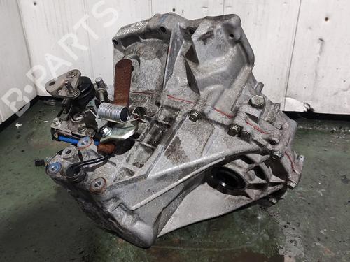 Gearbox PEUGEOT 107 (PM_, PN_) 1.4 HDi | BP8955177M3 