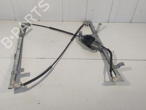 Used Front left window mechanism RENAULT KANGOO BE BOP (KW0/1_) 1.5 dCi 75 (75 hp) 7637667