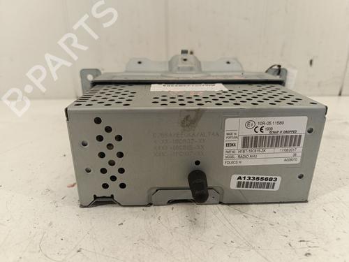 Radio FORD FIESTA VII (HJ, HF) 1.0 EcoBoost | BP26235303E6 